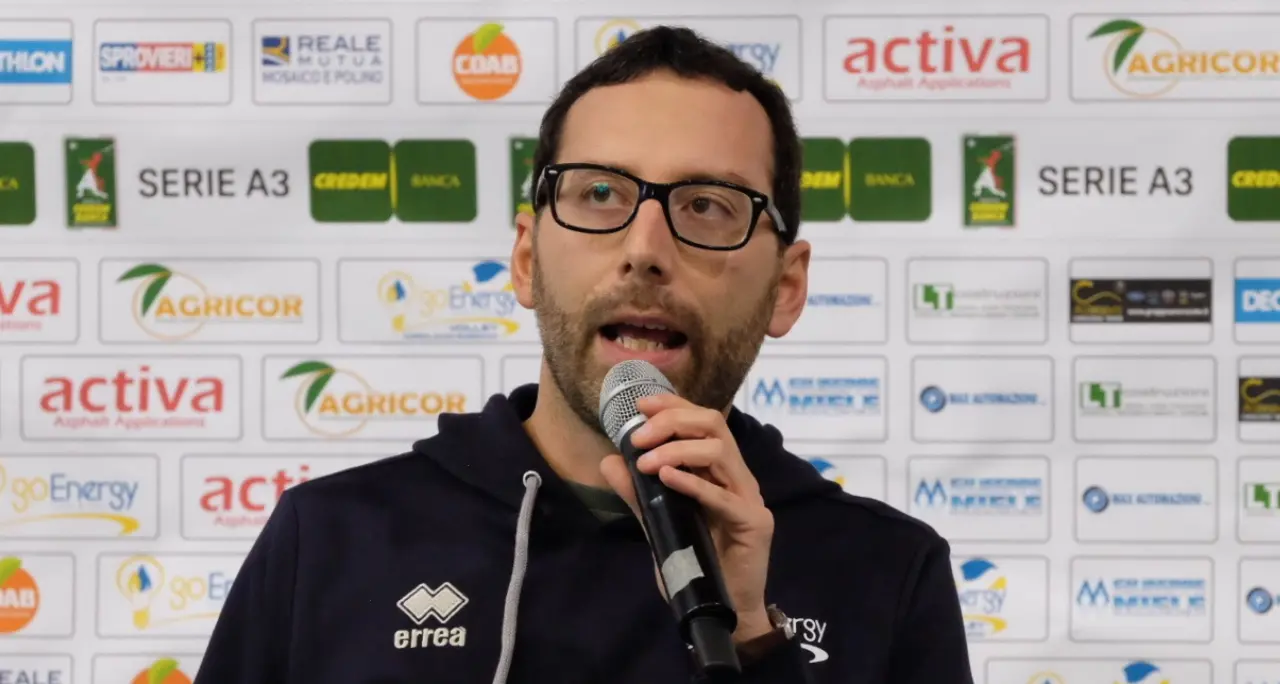 Volley Corigliano, prosegue lo slancio positivo. Sosto assicura: «Roster importante per far sognare i tifosi»