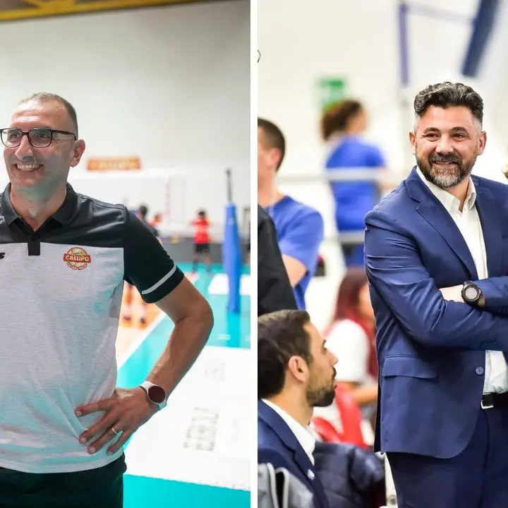 Volley, da Piccioni a Lanci: la Tonno Callipo cambia guida tecnica in Serie B\n