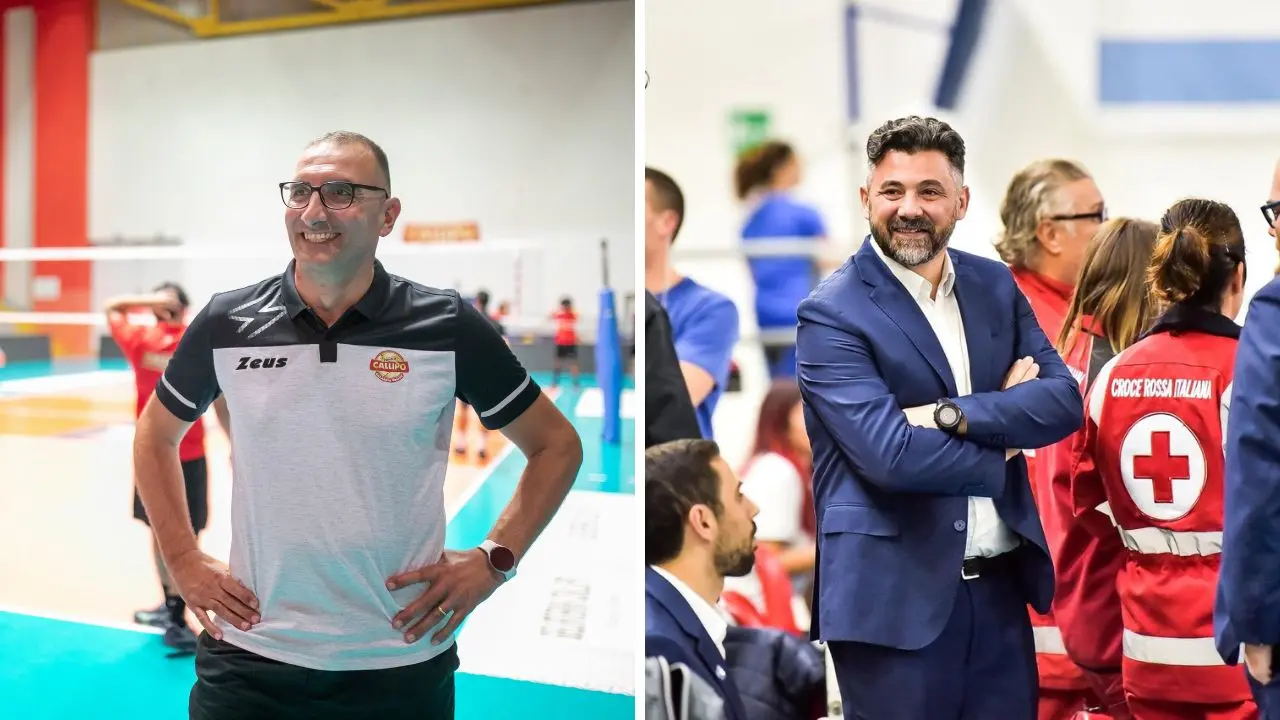 Volley, da Piccioni a Lanci: la Tonno Callipo cambia guida tecnica in Serie B\n
