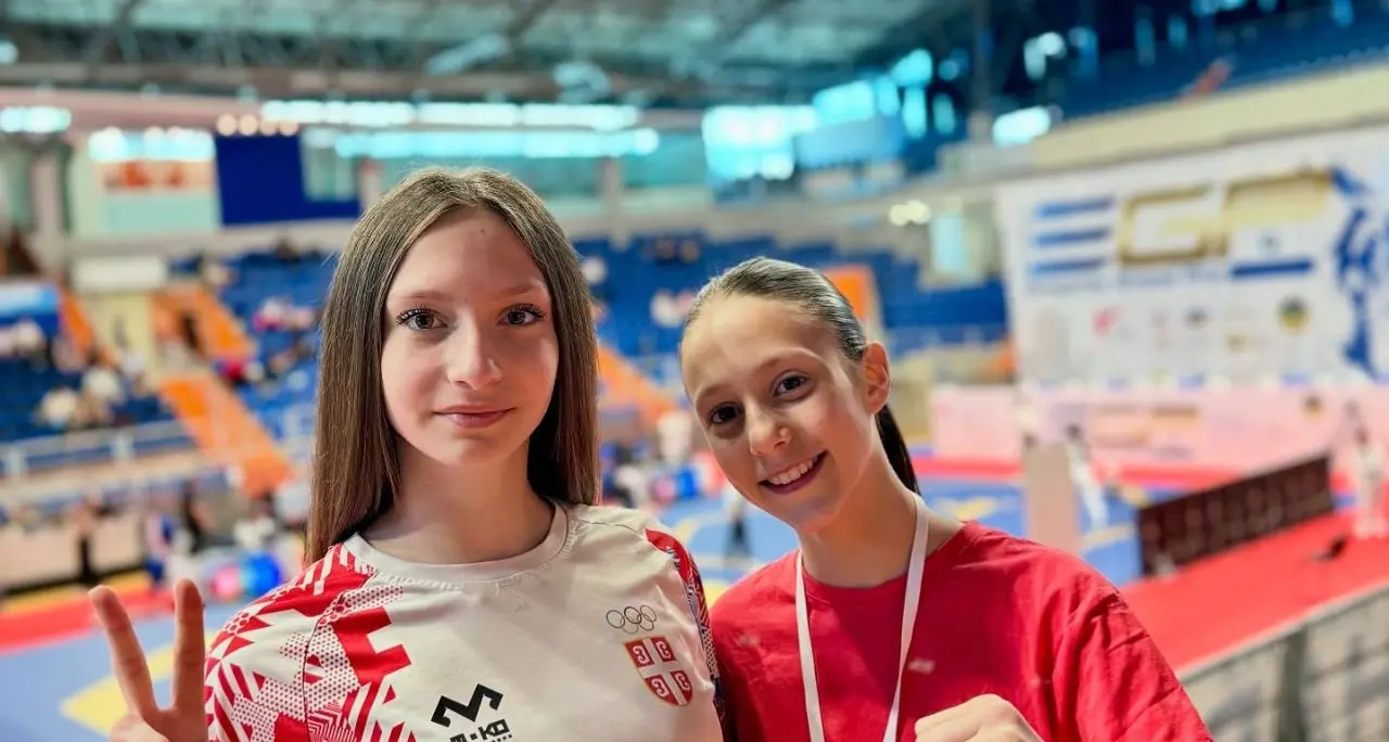 Taekwondo, cinque atleti calabresi in lizza per \"un posto al sole\" in Serbia