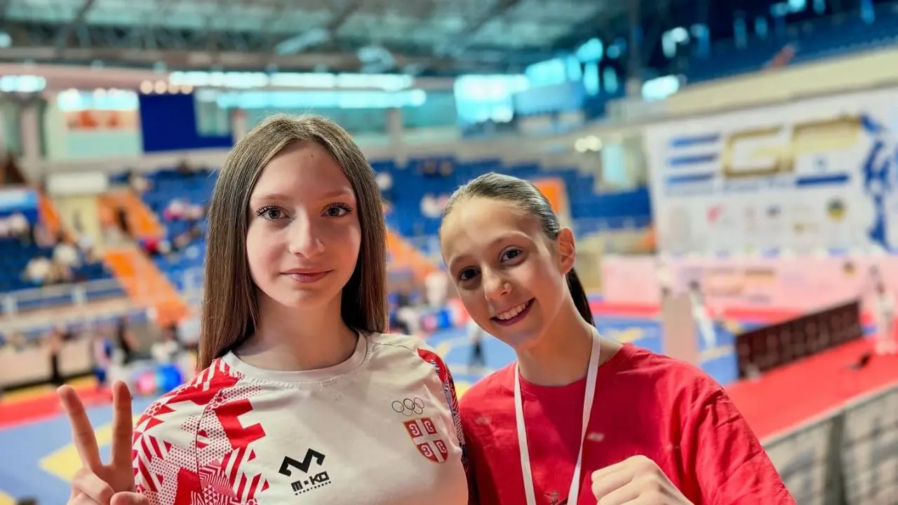 Taekwondo, cinque atleti calabresi in lizza per \"un posto al sole\" in Serbia
