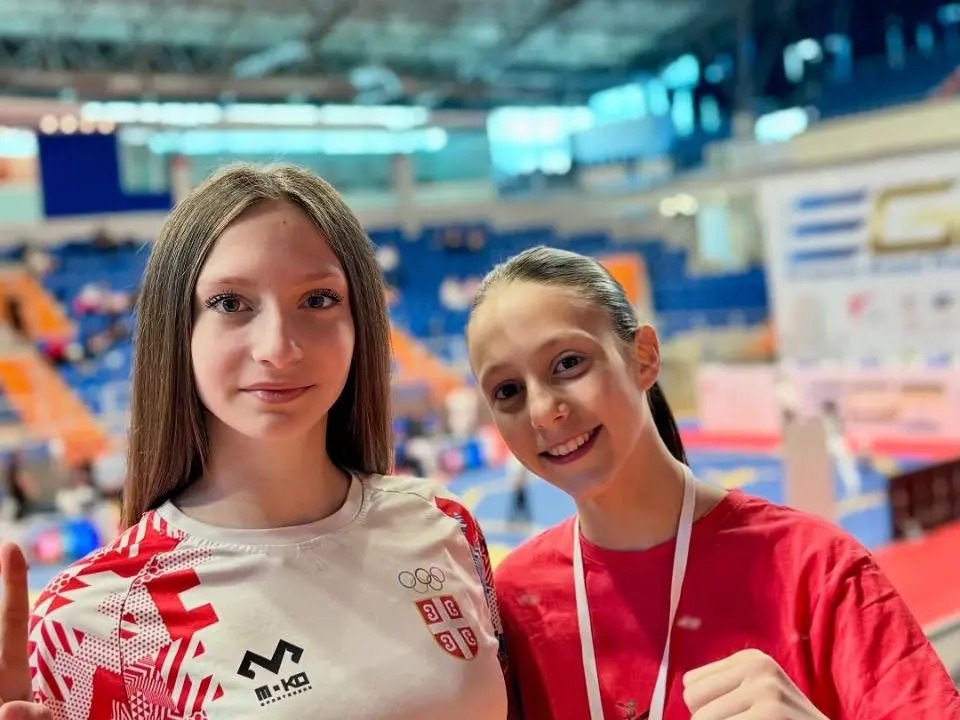 Taekwondo, cinque atleti calabresi in lizza per “un posto al sole” in Serbia