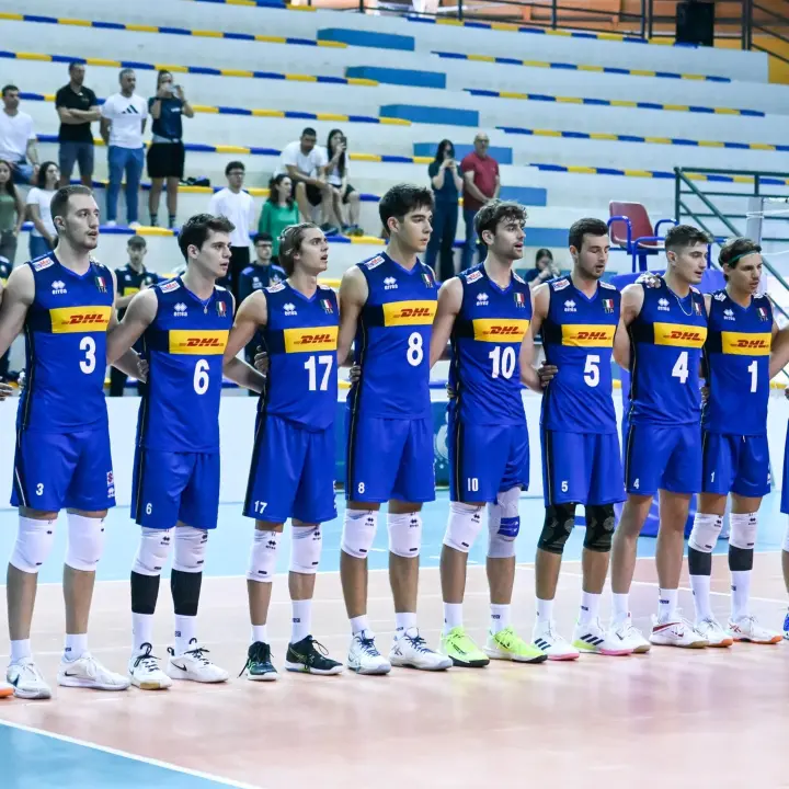 L’Italvolley sperimenta… in Sila: buone indicazioni contro la Tunisia in vista dell’Universiade