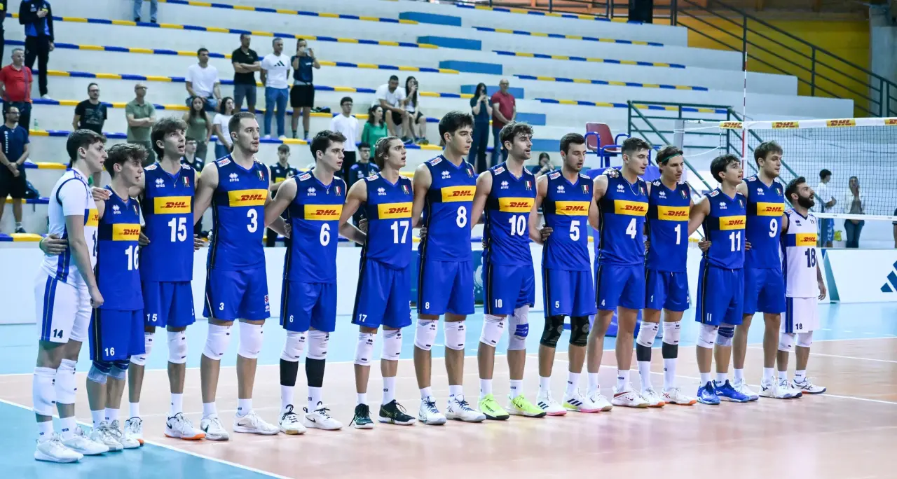 L’Italvolley sperimenta… in Sila: buone indicazioni contro la Tunisia in vista dell’Universiade