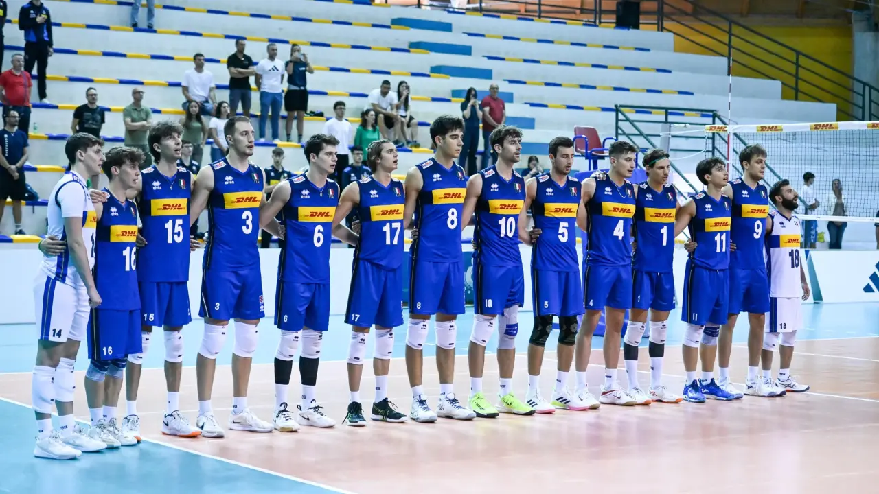 L’Italvolley sperimenta… in Sila: buone indicazioni contro la Tunisia in vista dell’Universiade