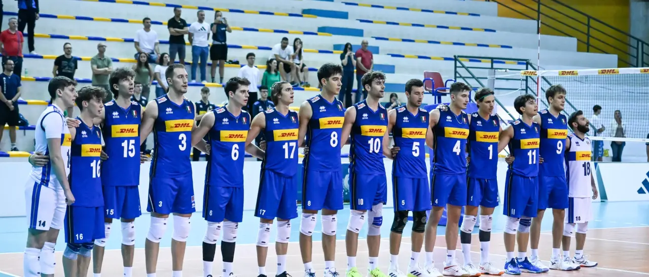 L’Italvolley sperimenta… in Sila: buone indicazioni contro la Tunisia in vista dell’Universiade