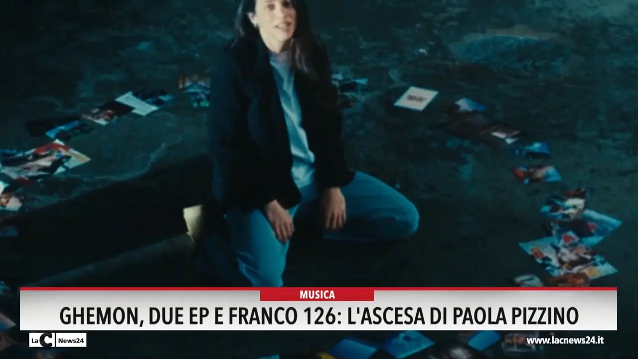 Ghemon, due ep e Franco 126: l'ascesa di Paola Pizzino