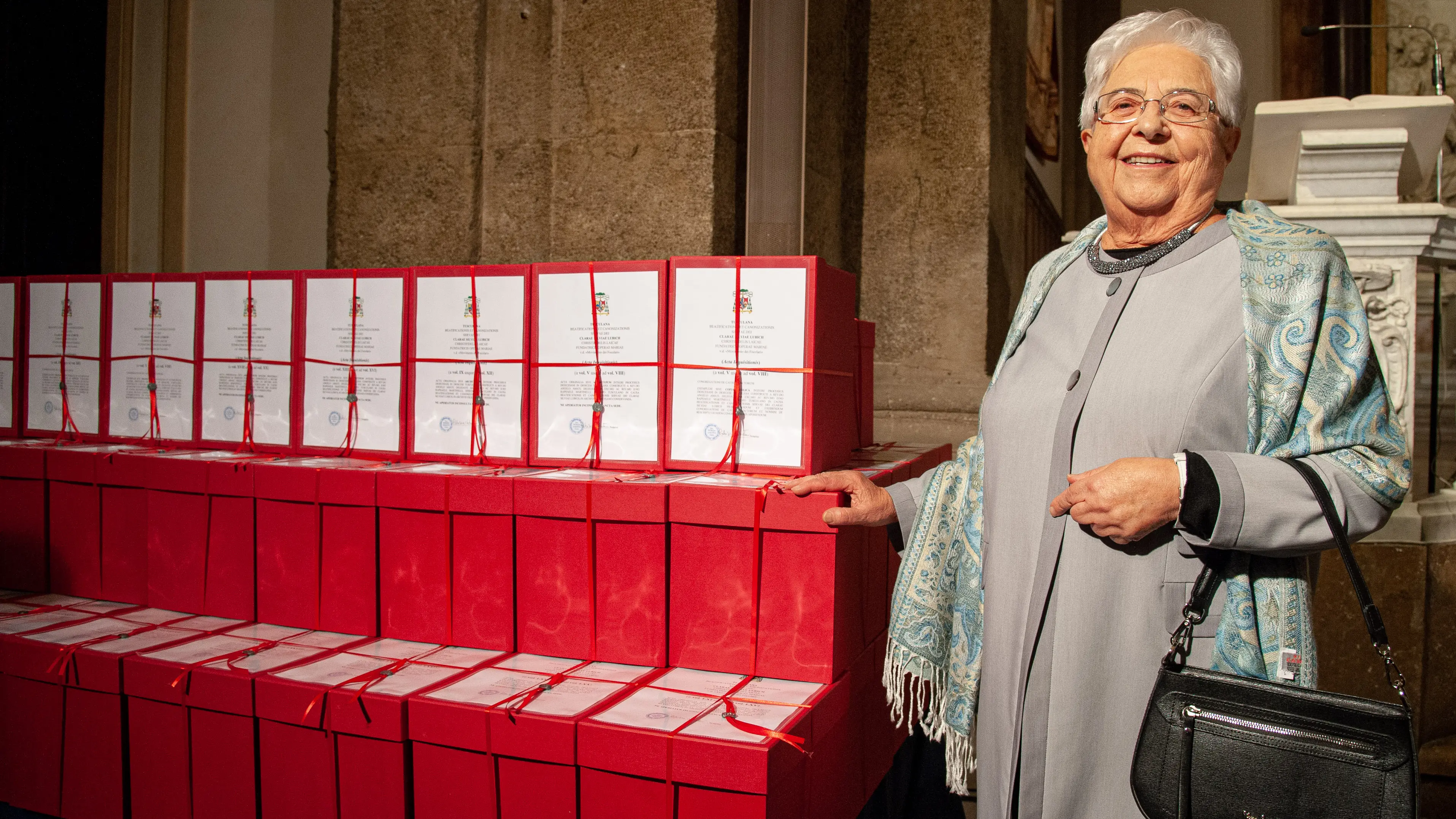 <p>Maria Voce (Ipa Agency)</p>\\n , Catholic Press Photo