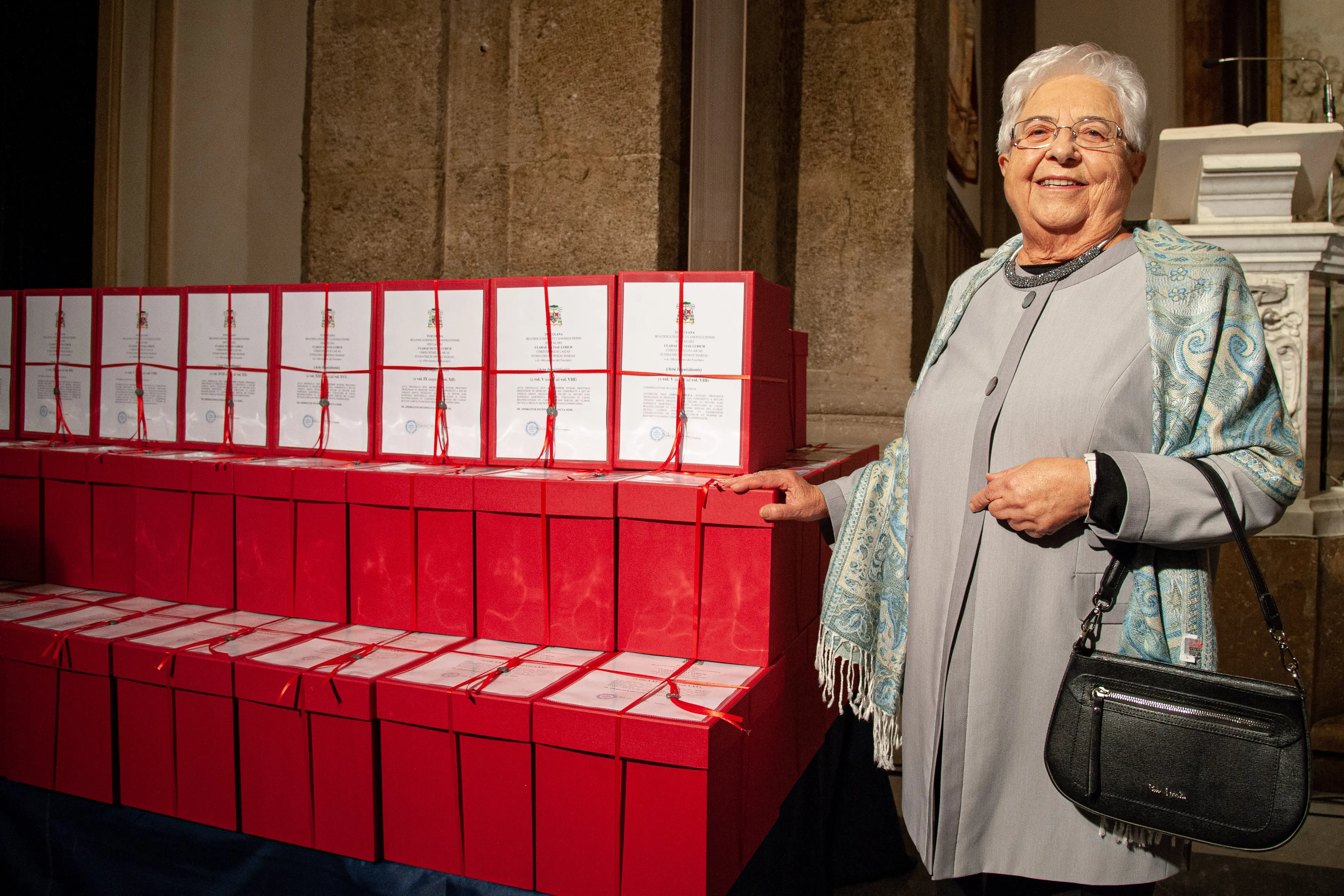 <p>Maria Voce (Ipa Agency)</p>\\n , Catholic Press Photo