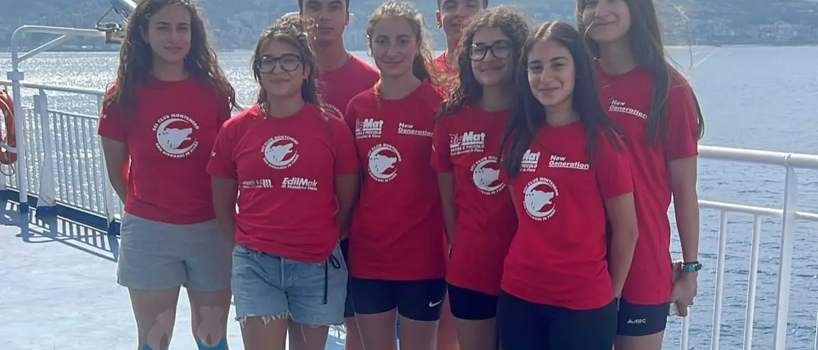 Skiroll, otto atleti calabresi ai nastri di partenza dei Campionati Italiani Assoluti in Sicilia\n