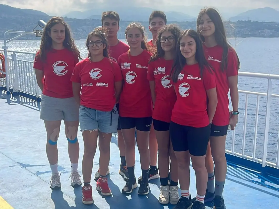 Skiroll, otto atleti calabresi ai nastri di partenza dei Campionati Italiani Assoluti in Sicilia