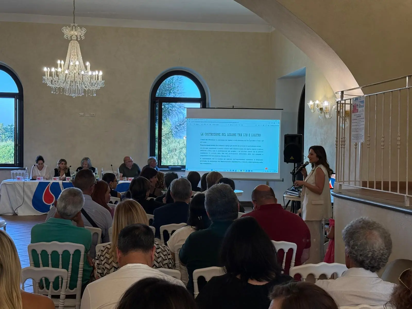Donare il sangue, a Cirò Marina festeggiato il ventennale dell’Avis\n