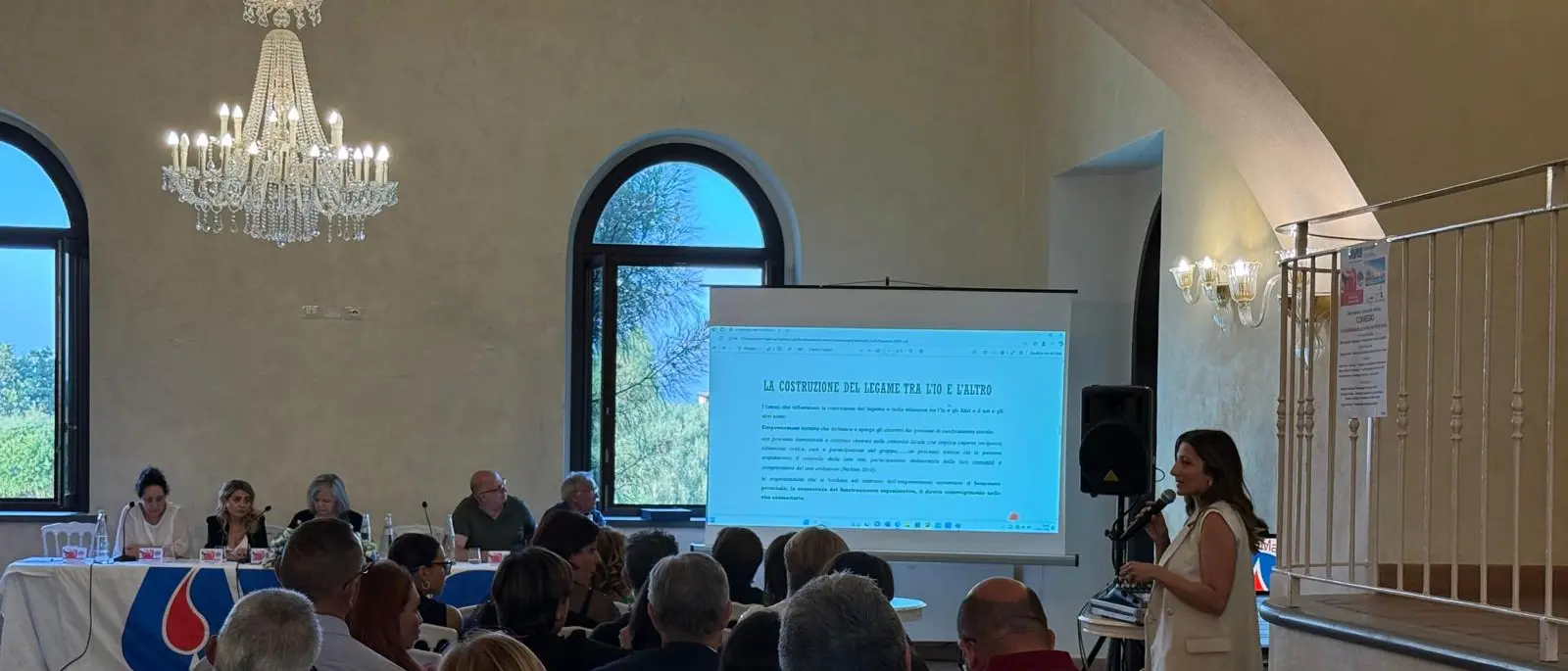 Donare il sangue, a Cirò Marina festeggiato il ventennale dell’Avis\n