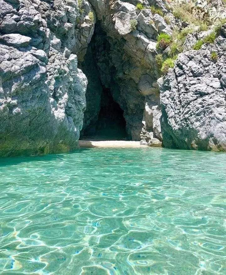 Grotta di San Gregorio