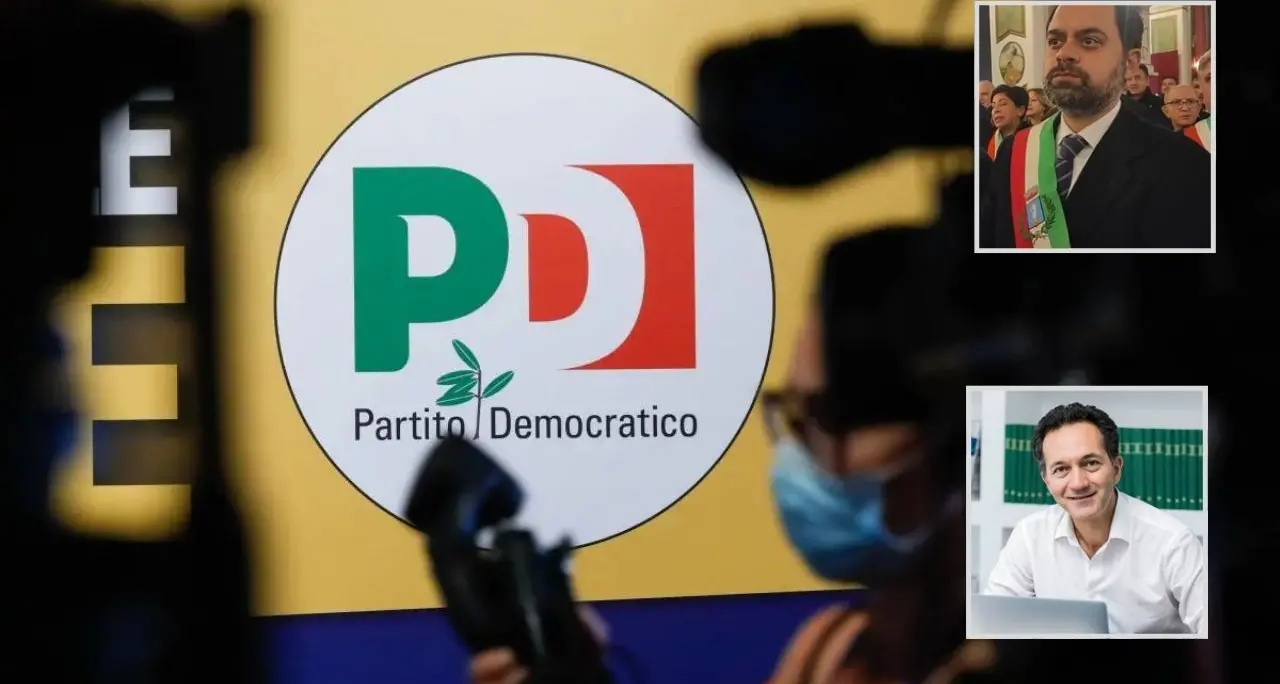 Pd Catanzaro, congresso nel caos: scontro tra correnti, Pitaro punge Gallello e una lettera può bloccare tutto\n
