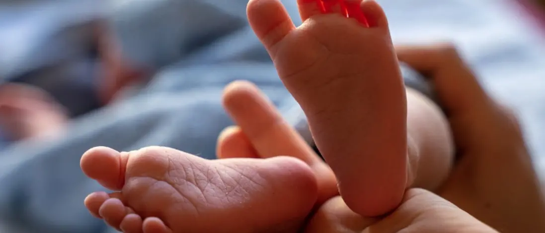 Maurizio Santoro è diventato nonno, gli auguri del network LaC per l'arrivo di Gaia\n