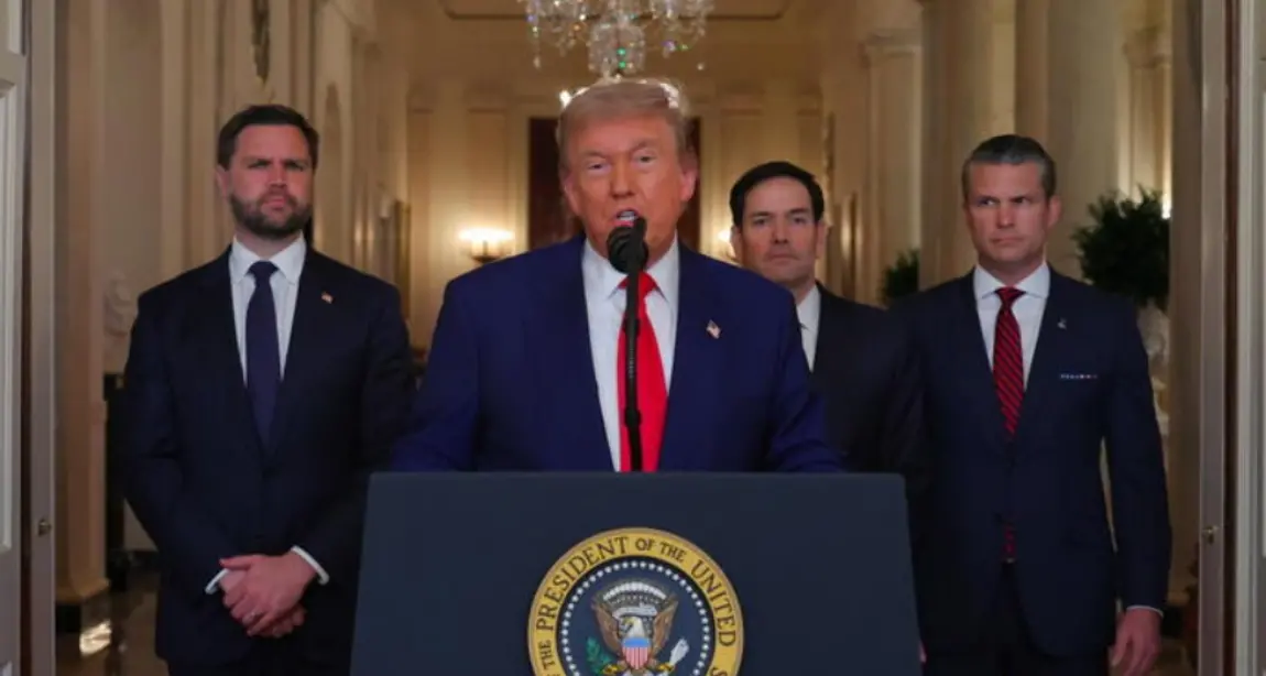 Guerra in Medio Oriente: Trump conferma attacco Usa a tre siti nucleari in Iran: tensione globale alle stelle\n