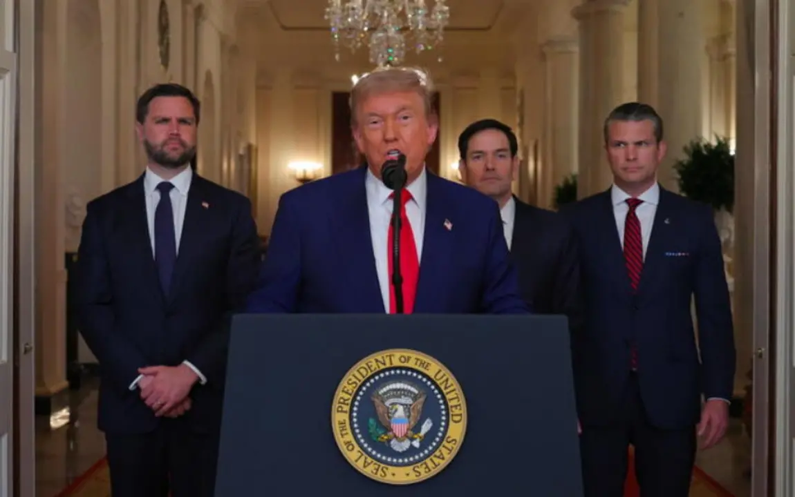 Guerra in Medio Oriente: Trump conferma attacco Usa a tre siti nucleari in Iran. Tensione globale alle stelle\n