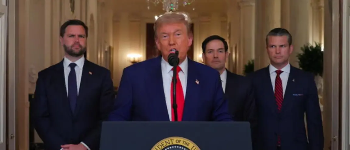 Guerra in Medio Oriente: Trump conferma attacco Usa a tre siti nucleari in Iran. Tensione globale alle stelle\n