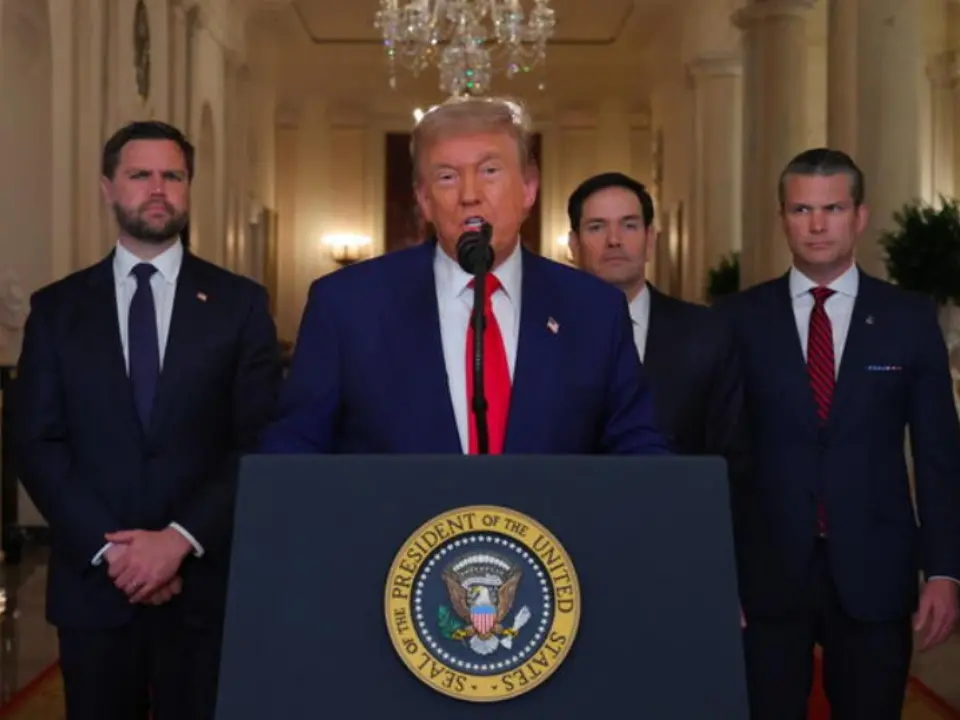 Guerra in Medio Oriente: Trump conferma attacco Usa a tre siti nucleari in Iran. Tensione globale alle stelle