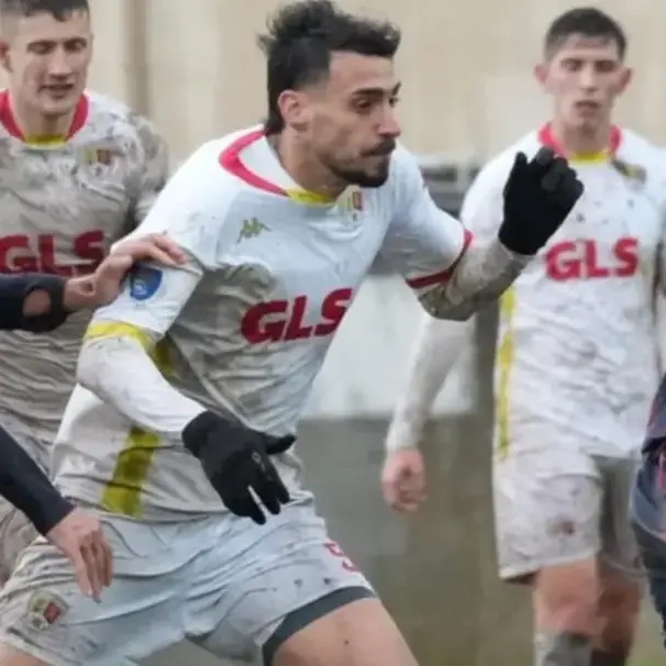 Calciomercato, la Reggina vuole\u00A0Ferraro: l’attaccante del Sambiase tra gli obiettivi degli amaranto\n