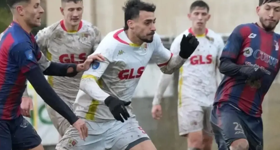 Calciomercato, la Reggina vuole\u00A0Ferraro: l’attaccante del Sambiase tra gli obiettivi degli amaranto\n