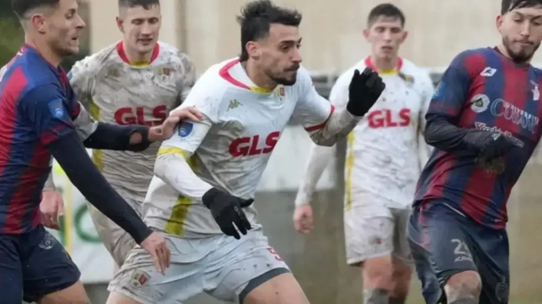 Calciomercato, la Reggina vuole\u00A0Ferraro: l’attaccante del Sambiase tra gli obiettivi degli amaranto\n