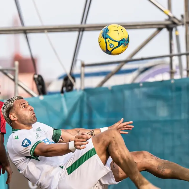 L’Icierre Lamezia vince e convince nel derby di Serie A: battuto il Sakro Crotone per 5-1\n