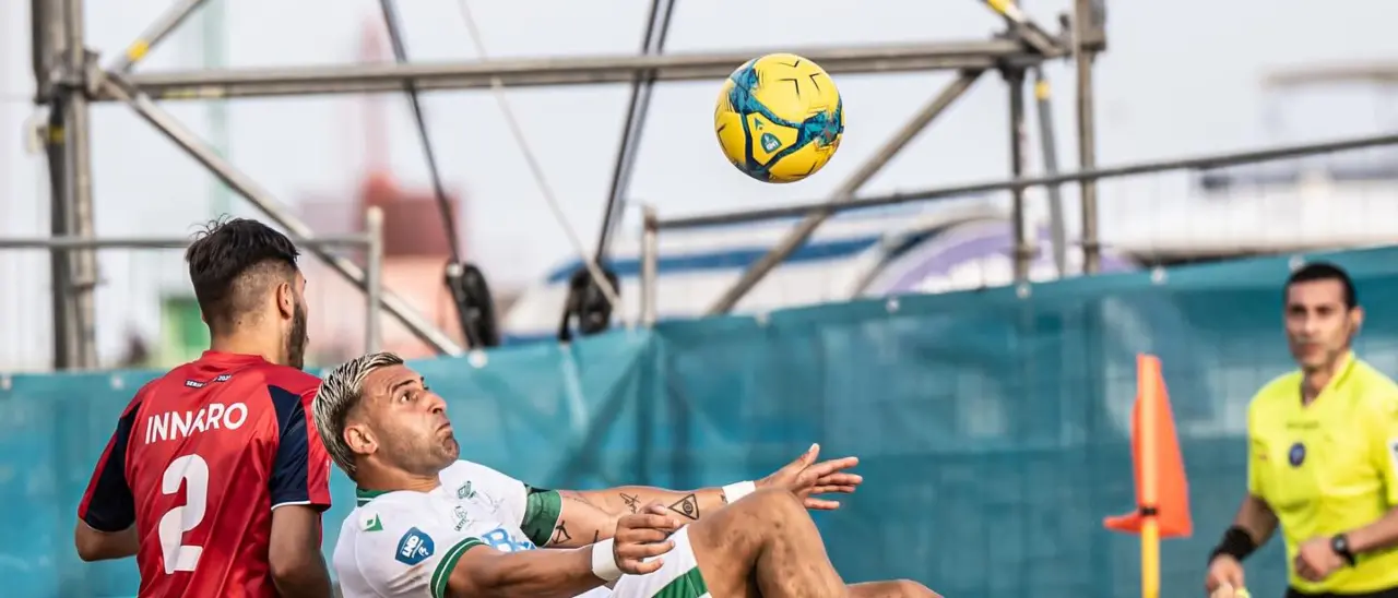 L’Icierre Lamezia vince e convince nel derby di Serie A: battuto il Sakro Crotone per 5-1\n