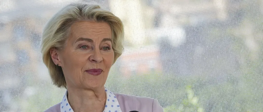 Europa in tailleur pastello: Ursula von der Leyen e il lungo addio al protagonismo continentale\n