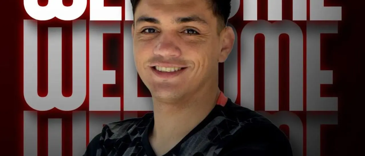 Dilettanti, colpo argentino per la Bovalinese: ecco l'attaccante Franco Chacon: «Non vedo l'ora di scendere in campo»\n