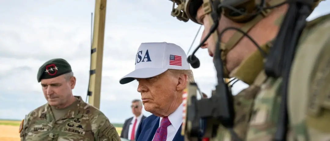 Bombe sull’Iran ma il Pakistan candida Trump al Nobel per la pace