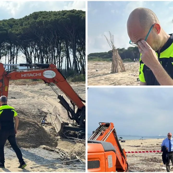 Scarichi inquinanti in mare, controlli a Pizzo sulle tubature abusive scovate dai droni della Regione\n