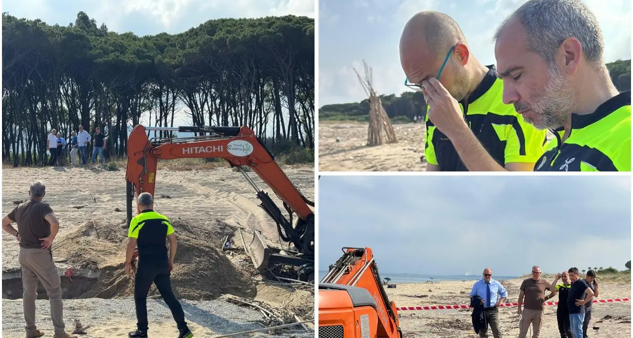 Scarichi inquinanti in mare, controlli a Pizzo sulle tubature abusive scovate dai droni della Regione\n