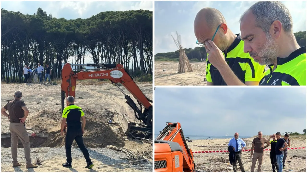 Scarichi inquinanti in mare, controlli a Pizzo sulle tubature abusive scovate dai droni della Regione\n