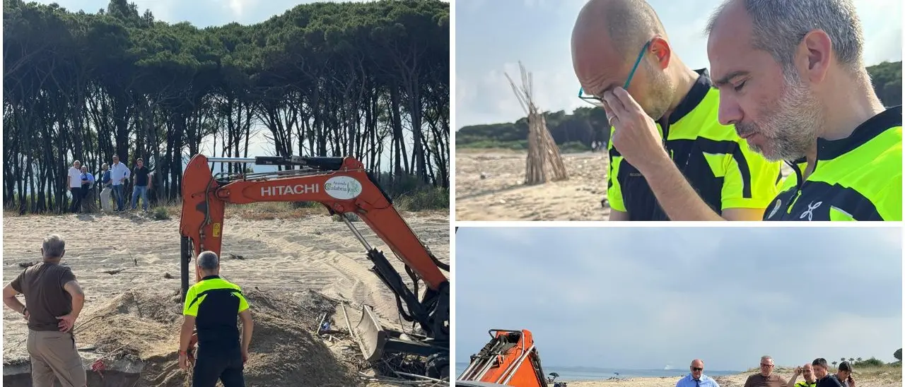 Scarichi inquinanti in mare, controlli a Pizzo sulle tubature abusive scovate dai droni della Regione\n