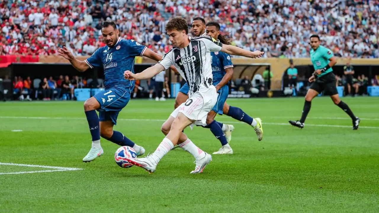 Mondiale per club, la Juventus fa il bis con un super Yildiz: battuta la\u00A0Widad Casablanca per 4-1\n