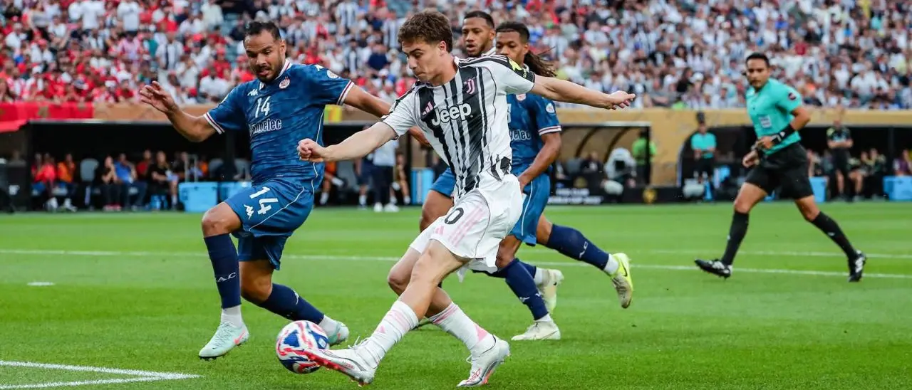 Mondiale per club, la Juventus fa il bis con un super Yildiz: battuta la\u00A0Widad Casablanca per 4-1\n