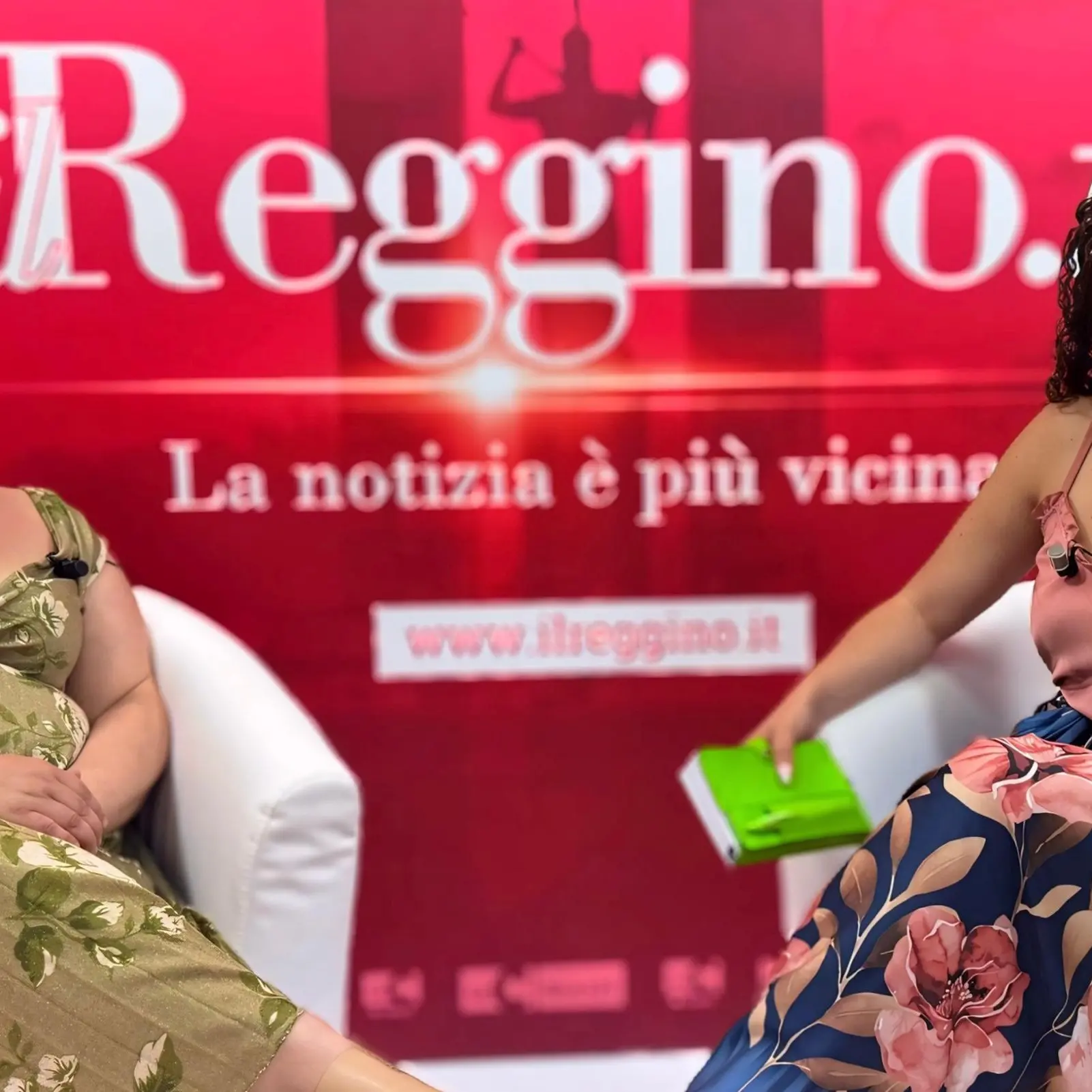 Vittima del branco a soli 13 anni a Reggio,\u00A0Anna Maria Scarfò trova il coraggio di tornare: «Ora vi racconto la mia verità»\n