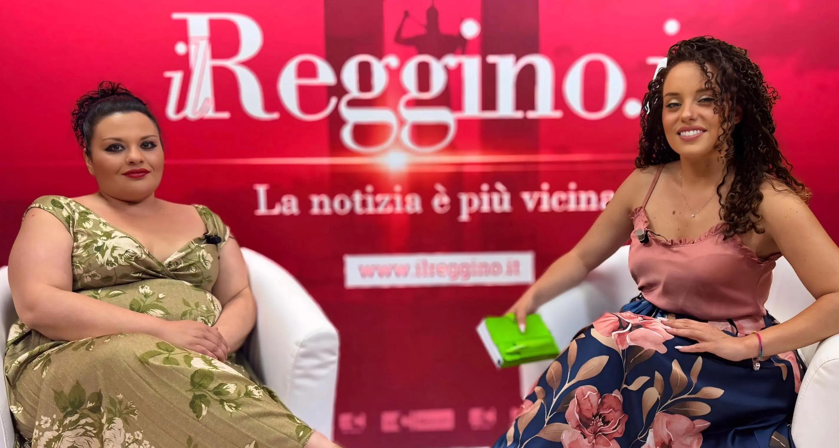 Vittima del branco a soli 13 anni a Reggio,\u00A0Anna Maria Scarfò trova il coraggio di tornare: «Ora vi racconto la mia verità»\n