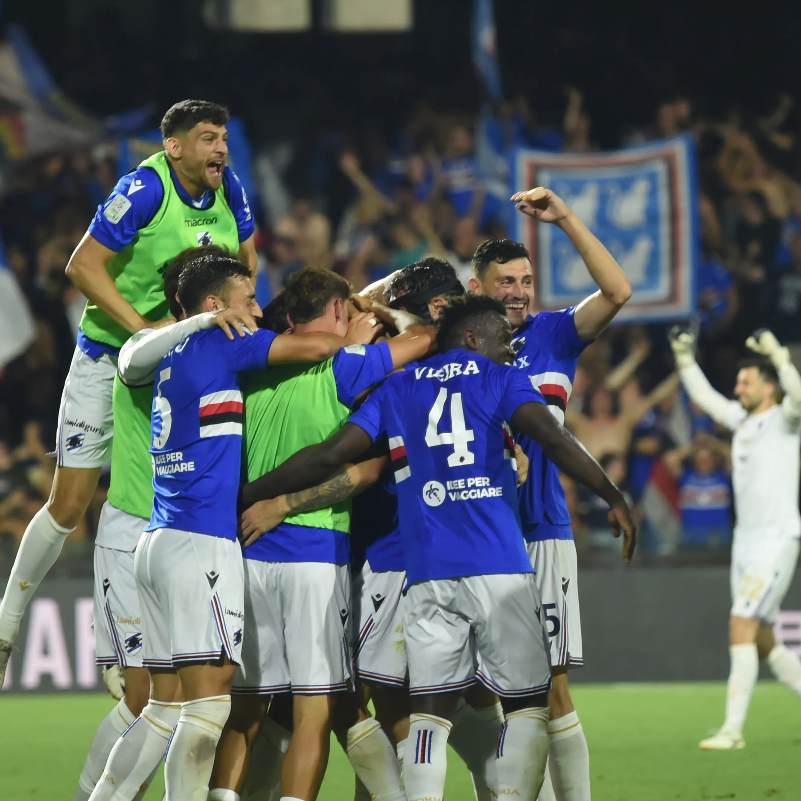 Serie B, la Samp si salva: in Serie C finisce la Salernitana. Ma il play out (sul campo) non finisce\n