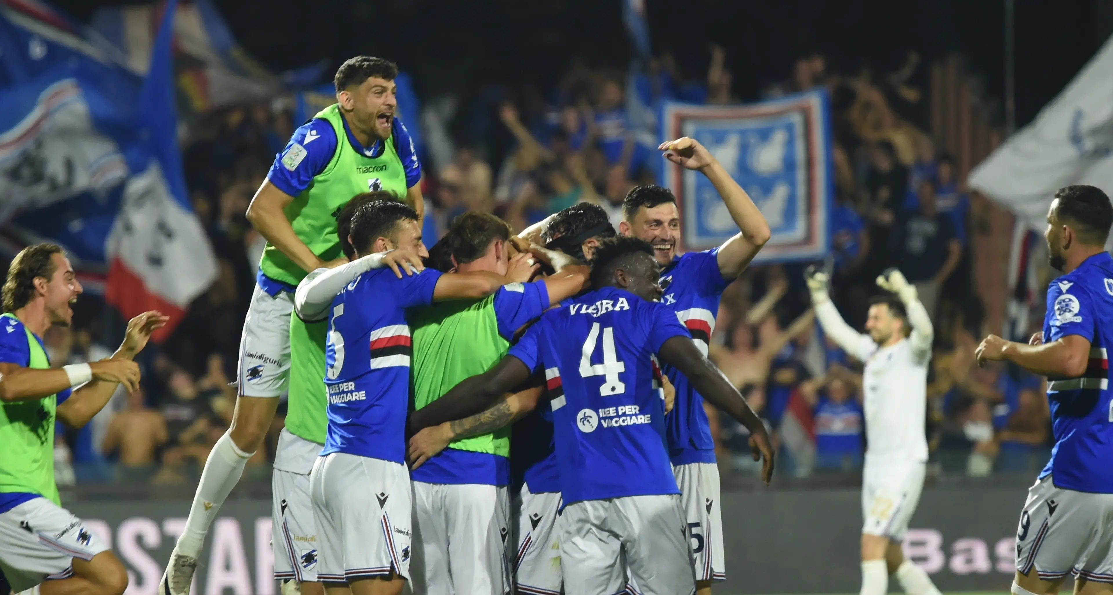 Serie B, la Samp si salva: in Serie C finisce la Salernitana. Ma il play out (sul campo) non finisce\n