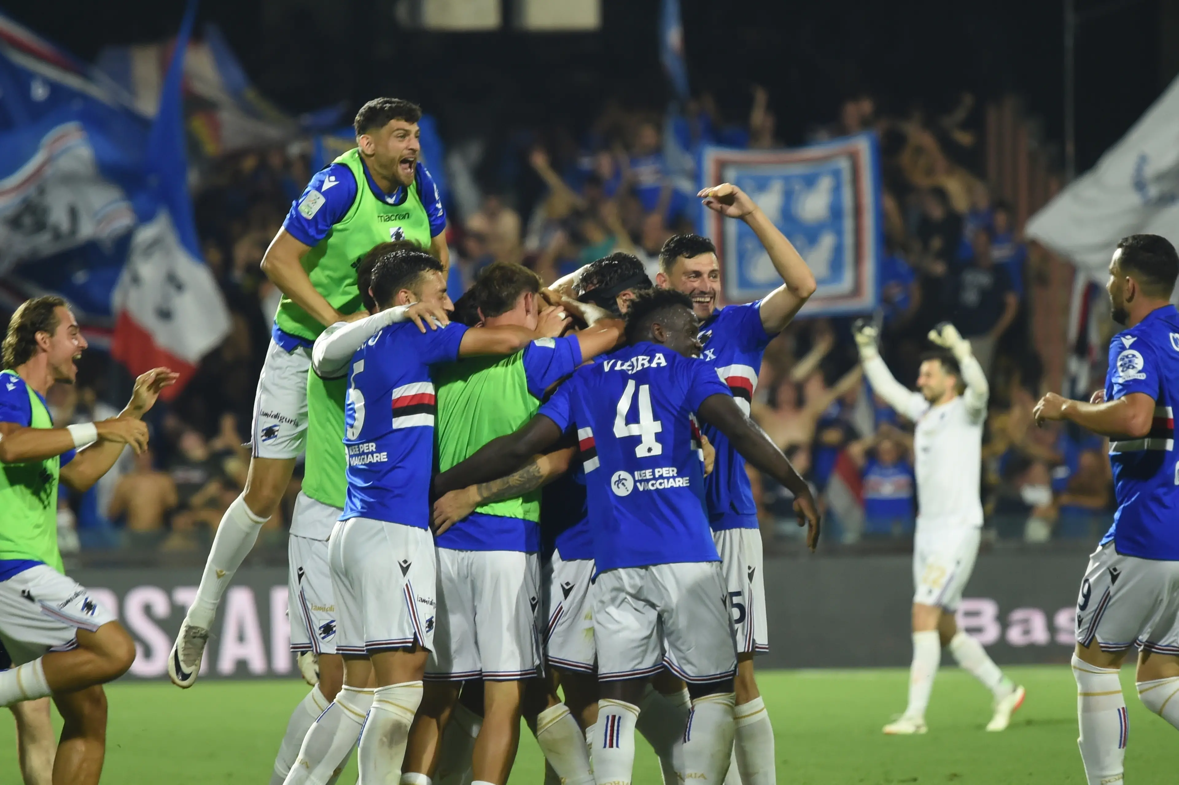 Serie B, la Samp si salva: in Serie C finisce la Salernitana. Ma il play out (sul campo) non finisce\n