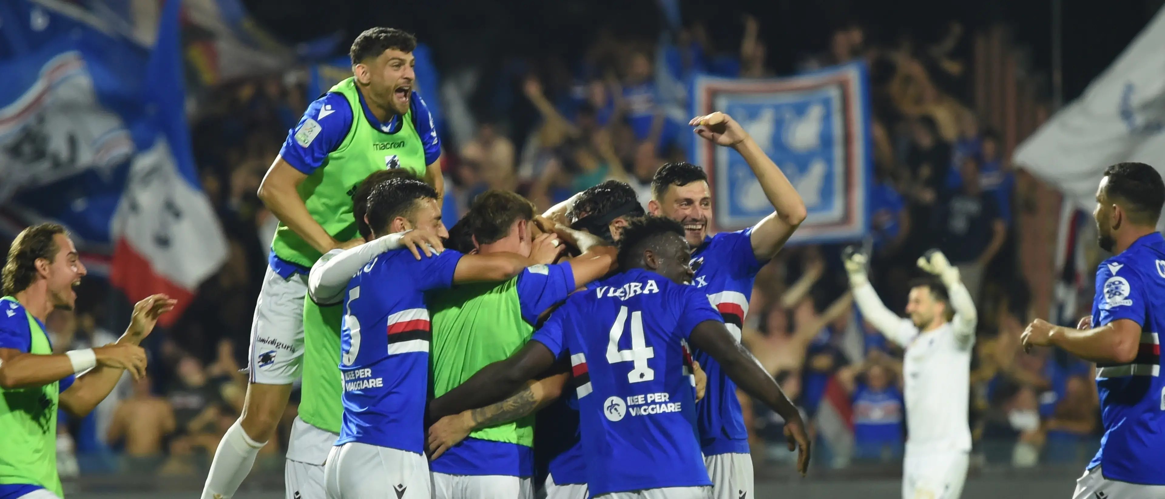 Serie B, la Samp si salva: in Serie C finisce la Salernitana. Ma il play out (sul campo) non finisce\n