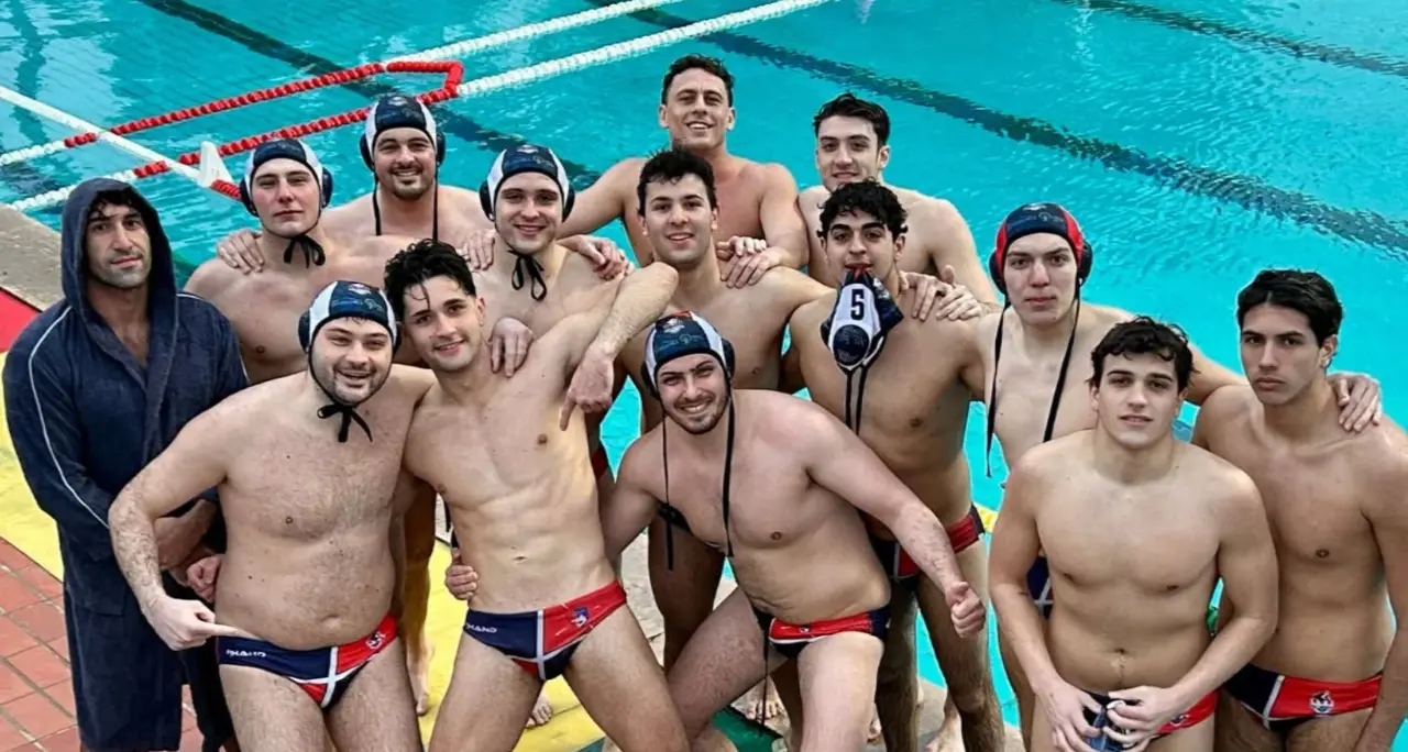 Pallanuoto Cosenza, che peccato! Salerno vince il primo match per il playoff promozione in Serie B\n