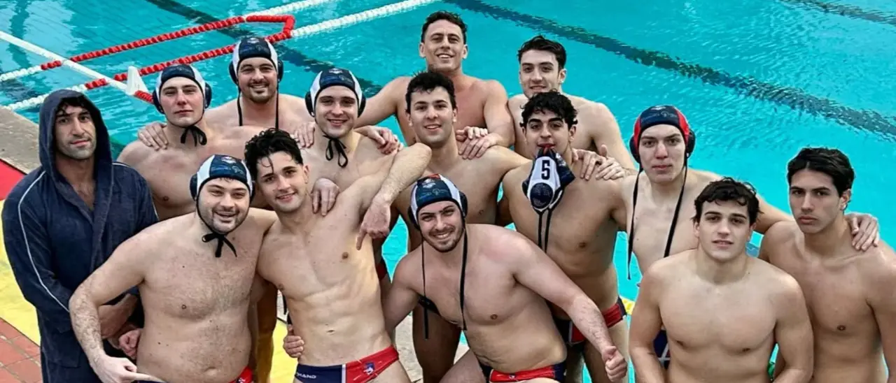 Pallanuoto Cosenza, che peccato! Salerno vince il primo match per il playoff promozione in Serie B\n
