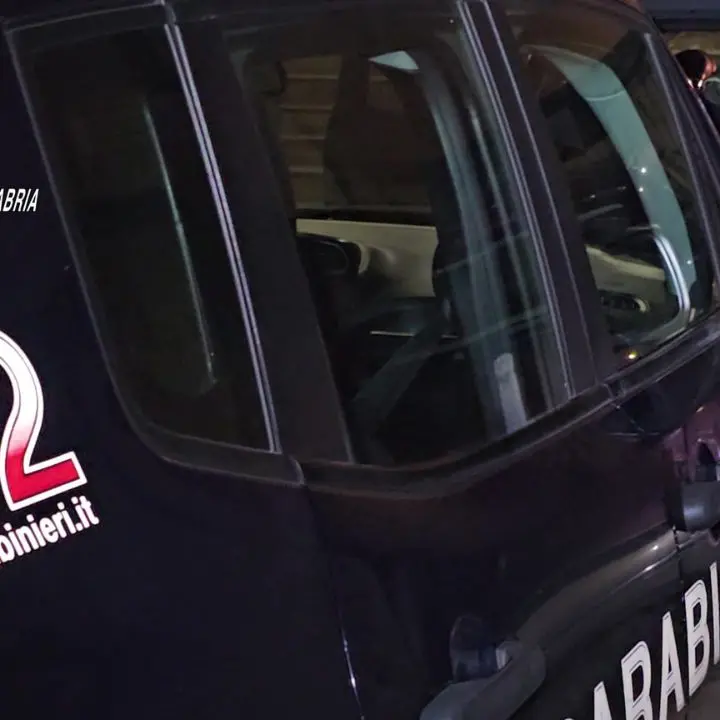 Operazione dei carabinieri nella Locride: tre denunce per detenzione di armi e riciclaggio