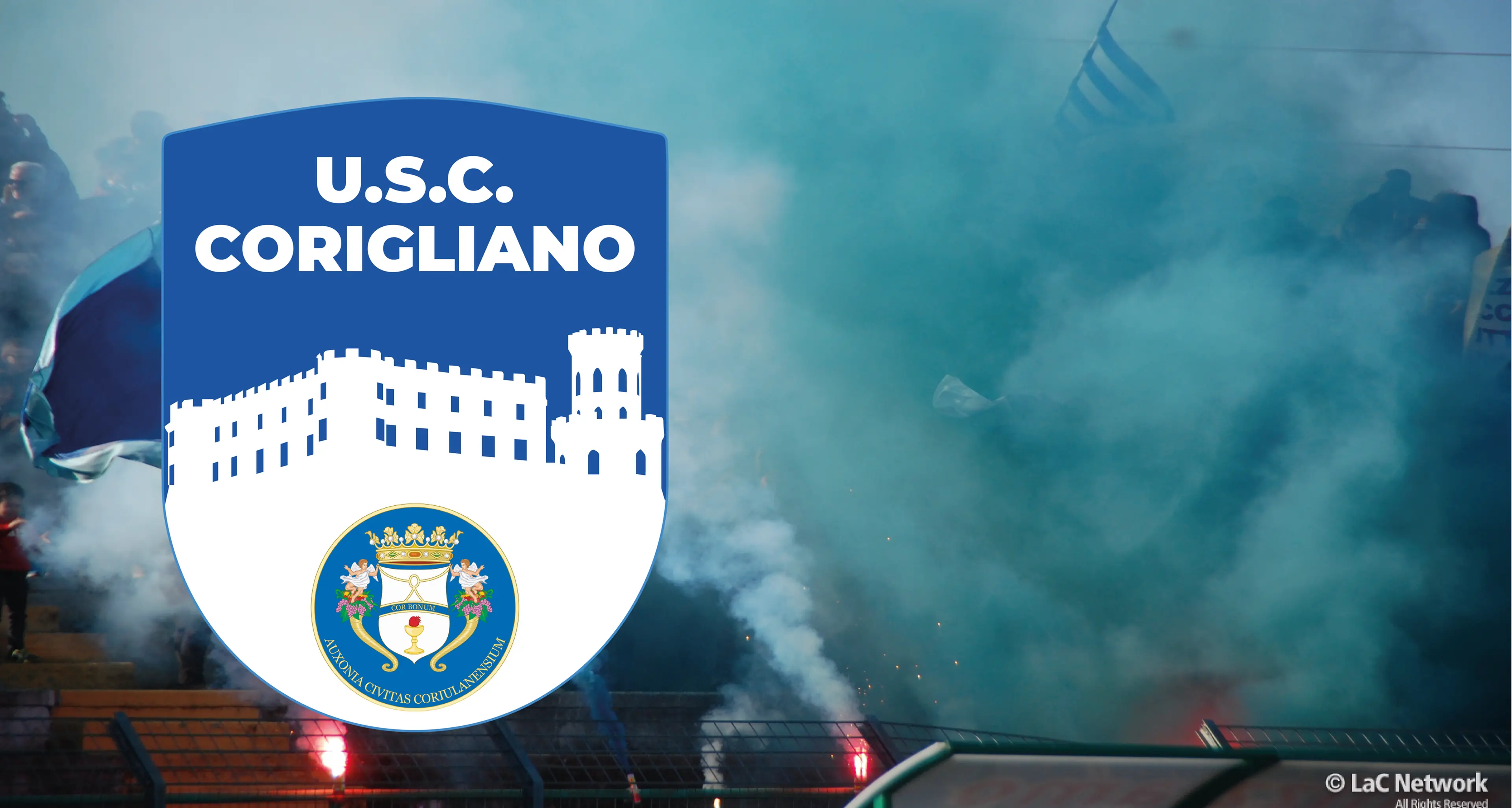 Corigliano Calcio, dopo la Promozione il silenzio “preoccupa” i tifosi: attesa per il nome dell’allenatore\n