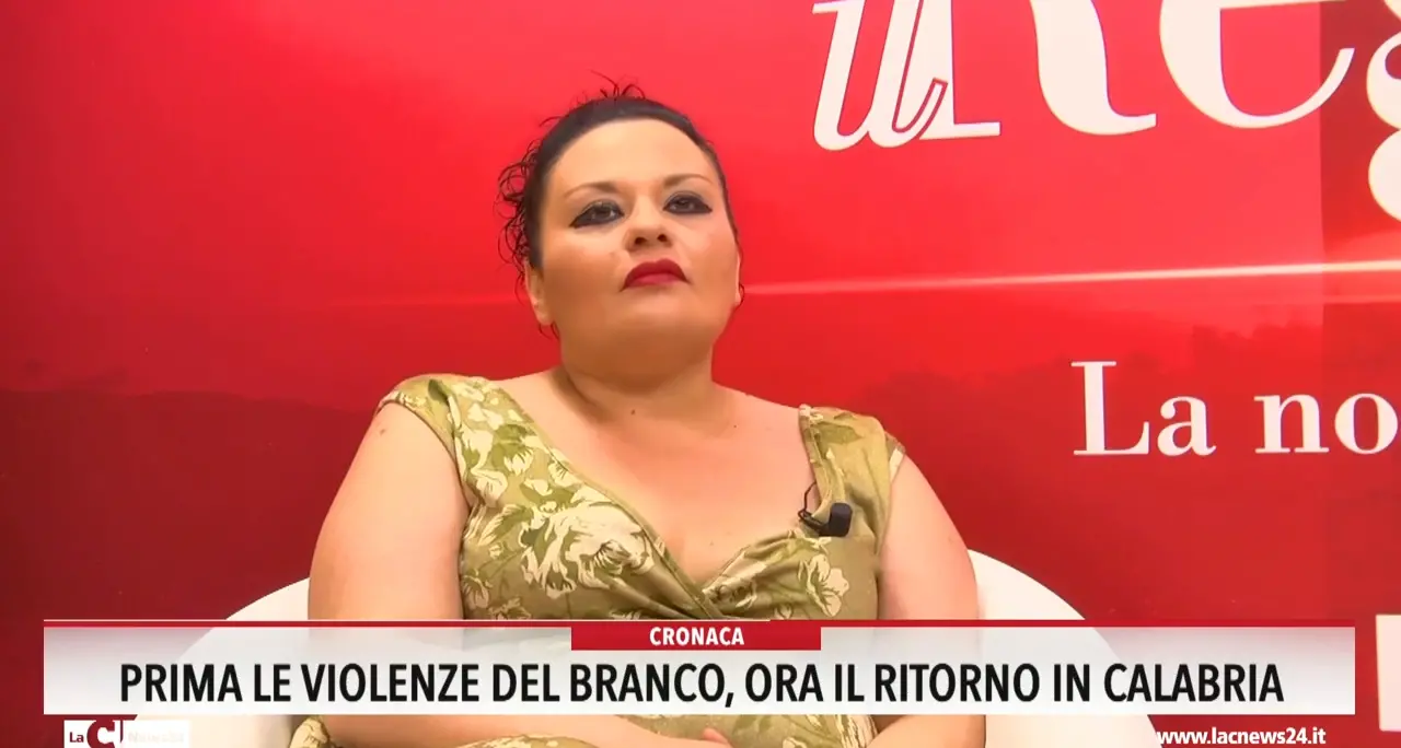 Prima le violenze del branco, ora il ritorno in Calabria