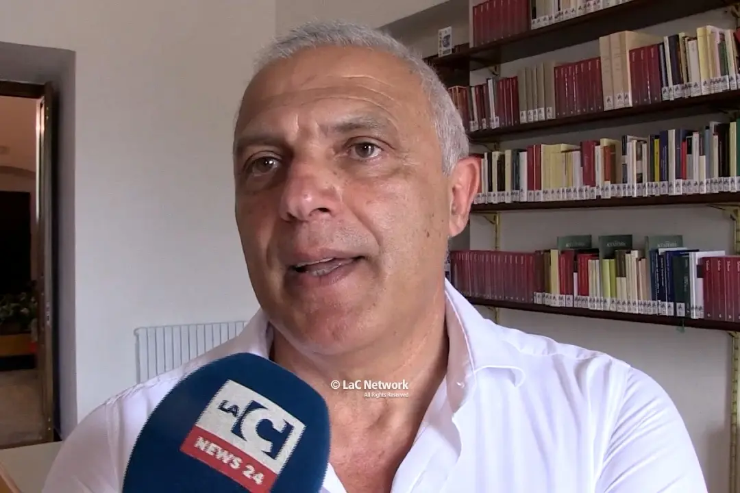 <p>Il professor Nuccio Ordine</p>\\n